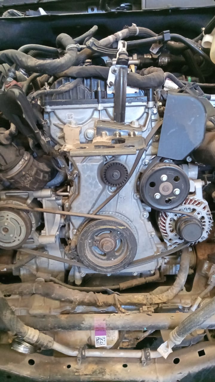  Ford EXPLORER 2016    EN DESARME